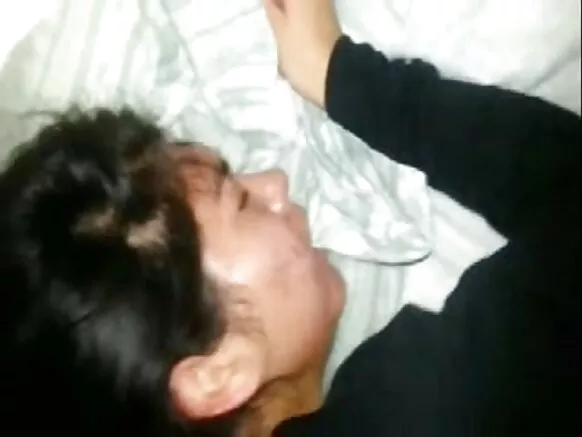 Ariadna sexe ya ndako ya basi ya mikóló uta na Cuernavaca mature 1.