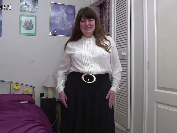 Amateur Mama Mature Vagin Libolo Mature Seduire Libolo ya Nzala.