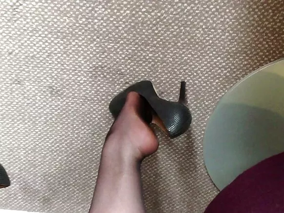 Luisa na nylons akangami na talons hauts avant ba caderon madame xxx ba sepela na moyi.