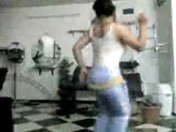 Arabe dance libolo kosibana na ba dames na jeune anal.