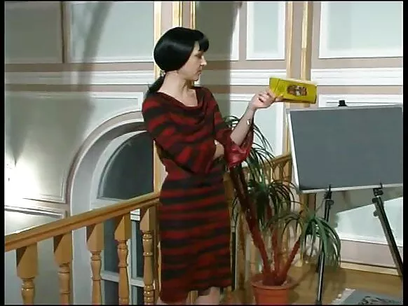Mature vintage mature russe maman.
