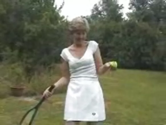 Sarah films mature mature na caméra caché.