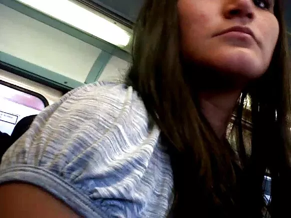 Repegon ya maboko na ba dames matures Caderonas, voyeur na métro.