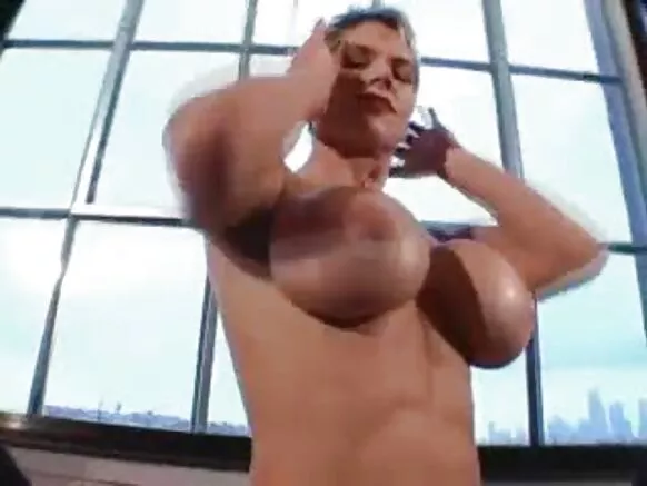 Ba grands dames ba sibaka na ba jeunes, ba grands bodybuilders na ba faux mabele - moto na glace.